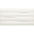 Tubadzin Maxima White Structuralna 22.3x44.8