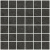 Living Ceramics Bera&Beren LV10553 Black Mosaic 55 Natural 30x30 Living Ceramics Bera&Beren LV10553 Black Mosaic 55 Natural 30x30