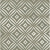 Rex Ceramiche Esprit De 762083 Deco Gris Ret 20x20