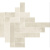 Gardenia Orchidea Brickyard 54040 Mosaico T16 Bianco 40x40 Gardenia Orchidea Brickyard 54040 Mosaico T16 Bianco 40x40