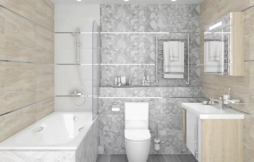 Laparet Eco Белый 25x75