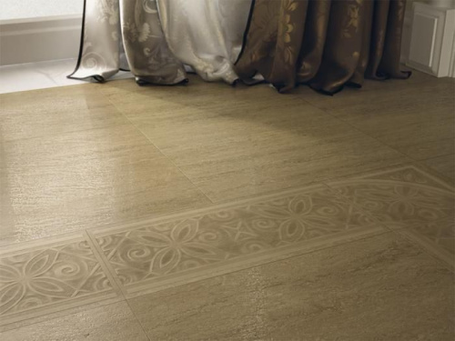 Italon Travertino Floor Project 600090000304 Tozetto Fashion 7.2x7.2