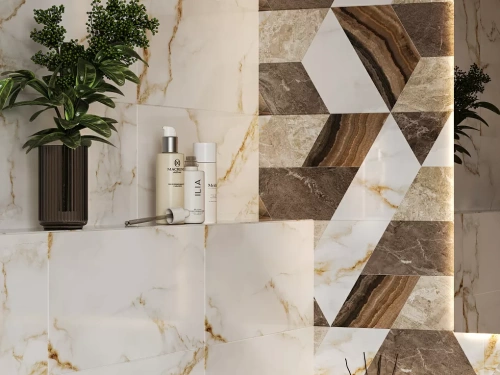 Gracia Ceramica Joy Multi wall 02 25x60