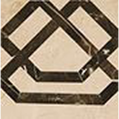 Marmocer Waterjet 26 Бордюр 12x12