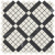 Atlas Concorde Marvel Pro 9MVF Cremo Mix Diagonal Mosaic 30.5x30.5