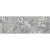 Eletto Ceramica Idilio Grey Fantasia Mix 6 24,2x70