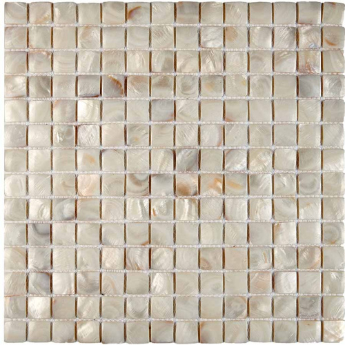 Pixel mosaic Перламутр PIX700 30x30