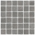 Settecento Proxi 13722 Grigio Su Rete Mosaico 32x32