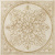 Italon Natural Life Stone 610080000145 Ivory Inserto Bloom 60x60