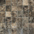 Colori Viva Natural Stone CV20092 Mos.Polished Dark Emperador 5x5 30.5x30.5