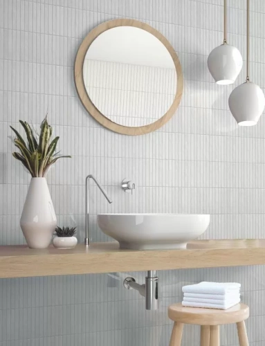 La Platera Kromo Pencil Black 35x35