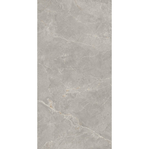 Kerama Marazzi Бриансон KM8016G0271R Серый светлый матовый обрезной 80x160 - керамическая плитка и керамогранит