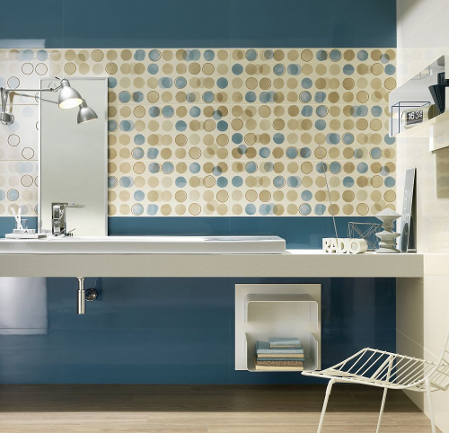 Marazzi Color Up MJU7 Arancio 32.5x97.7