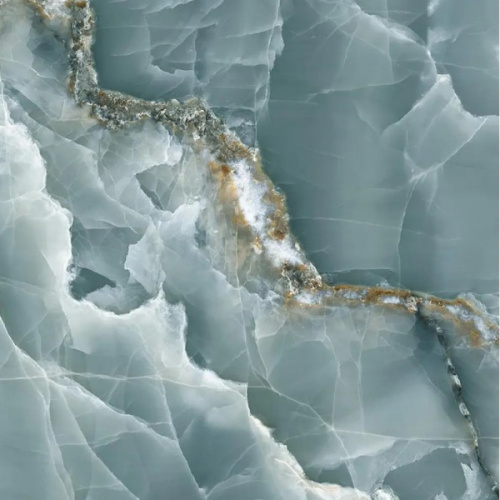 Emil ceramica Tele Di Marmo Onyx ELDN Green Lapp Ret 120x120