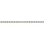 Kerama Marazzi Фраскати POD001 Бисер прозрачный 20x0.6