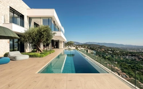 Atlas Concorde Log AX4S Deep Oak Chevron Matt Ret 7,5x45