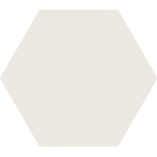 Emil ceramica Forme EMK2 Esagona Bianco Assoluto Naturale 21x18,2