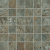 Casalgrande Padana Boulder 12704435 Mosaico Rust 6x6 30x30