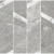 Sichenia Mus Eum 185373 Amazing Grey Chevron Modulo Lux 29,5x29,5