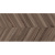 Piemme Valentino Elegance 03026 Fleur De Bois Chevron Chocolat N/R 60x119.5