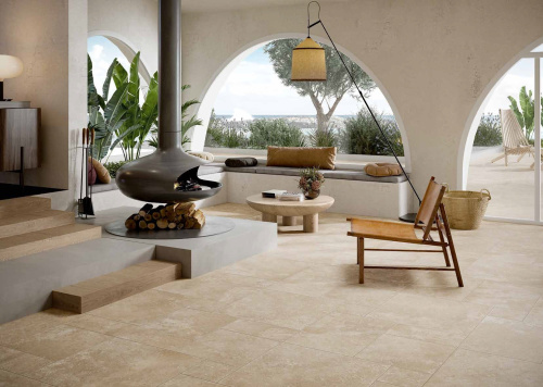 La Fabbrica Ceramiche Chianca 184083 Carparo Nat 20,3x20,3