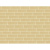 Ornamenta Pick N Brick PB0515SC Senape Chiaro 5x15