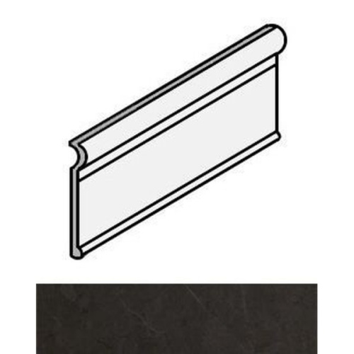 Caesar Anima ACHS Graphite Zoccolo 15x30