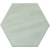 Ape ceramica Toscana A039351 Ghost Green 13x15