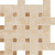 Vallelunga Villa d este G124690 Avorio Basketweave 30x30 Vallelunga Villa d este G124690 Avorio Basketweave 30x30