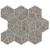 Atlas Concorde Boost Stone A7C0 Smoke Mosaico Hex 25x28,5