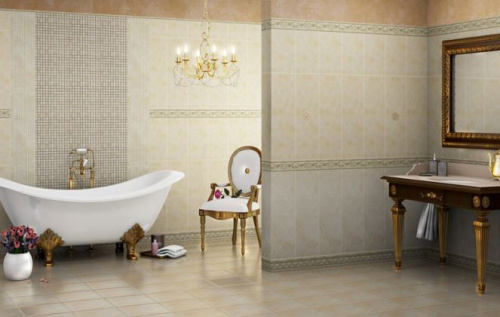 Onda Serenata Бежевый 10 10x10