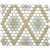 NSmosaic Porcelain PS2326-42 30.6x35