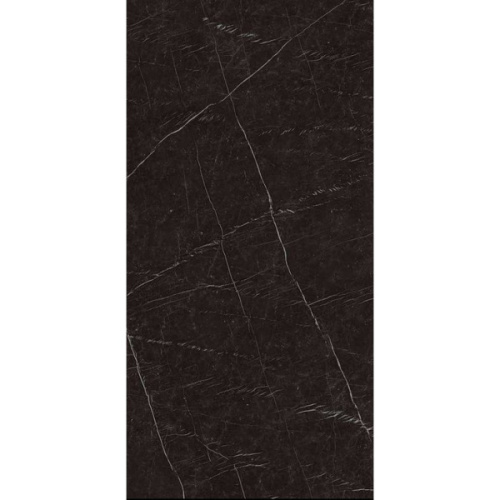 Atlas Concorde Plan A6T4 Nero Marquina Bookmatch Silk 12mm St 162x324