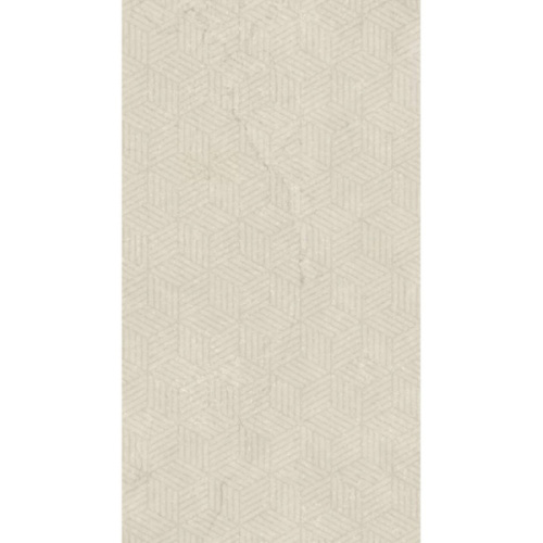 Cerim Ceramiche Stone Life 779340 Cubes Shell Matte Ret 6mm 60x120