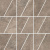 Ceramiche RHS (Rondine) Ardesie J87179 Taupe Trapezio 30x30