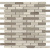 Dune Contract Mosaics 187370 Missira-dk 29.8x30.5