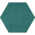 Ornamenta Medley ME25GR Solid Green D 25 25x25 Ornamenta Medley ME25GR Solid Green D 25 25x25