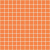 Sant Agostino Flexible Architecture CSAMFORM01 Mosaico Orange Mat 30x30