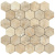 Atlas Concorde Aix A0UA Blanc Honeycomb Tumbled 30x31 Atlas Concorde Aix A0UA Blanc Honeycomb Tumbled 30x31