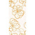 Grupa Paradyz Vivida Giallo Inserto 30x60 Grupa Paradyz Vivida Giallo Inserto 30x60