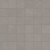 Abk Docks Mosaico Quadretti Grey 30x30