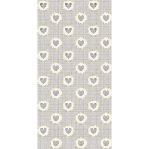 ABK Wide & Style 0009555 Cuor Oro 120x280