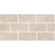 Kerama Marazzi Роверелла BR024T Бежевый Мозаичный 34,5x14,7