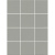 Kerama Marazzi Агуста 1329 Серый Светлый Натуральный 30x40 из 12 частей 9.8x9.8 Kerama Marazzi Агуста 1329 Серый Светлый Натуральный 30x40 из 12 частей 9.8x9.8