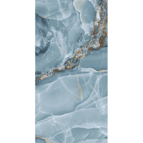 A-Ceramica 60x120 Onyx Blue High Gloss 9mm 60x120