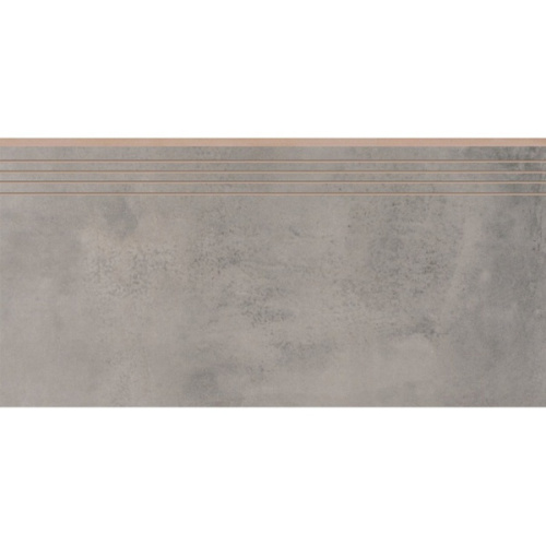 Cerrad Limeria 5903978232037 Marengo Engraved Stair 29,7x59,7