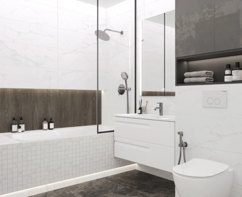 Laparet Palazzo MM13159 Bianco сатин обрезной 30x30