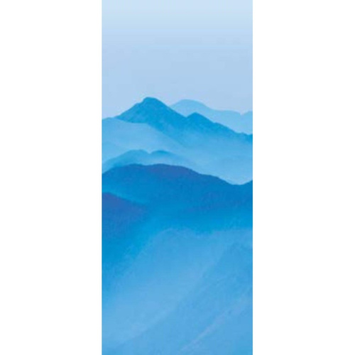 Caesar Misura Deco AFZN Landscape Blue A 119,5x278