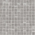 Monocibec Ceramiche Crest 86244 Silver Mosaico 2.5x2.5 Su Rete 30x30 Monocibec Ceramiche Crest 86244 Silver Mosaico 2.5x2.5 Su Rete 30x30