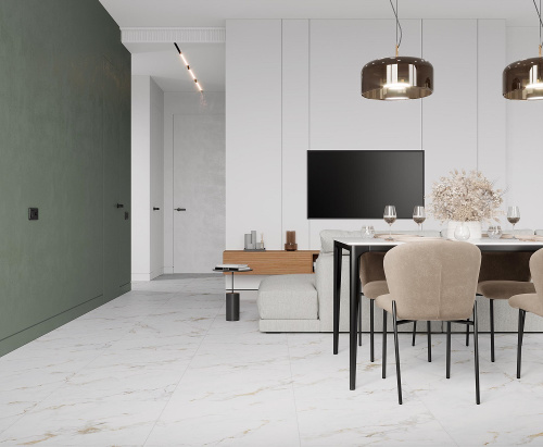 Laparet Statuario Martin Матовый 60 60x60